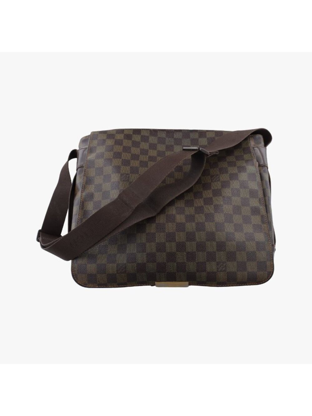 ★SOLD★ Louis Vuitton Bastille Messenger Evene Damier Canvas Tote - Picture 1 of 15